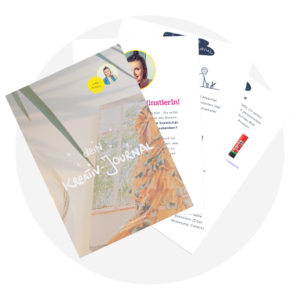 Freebie-Kreativ-Journal